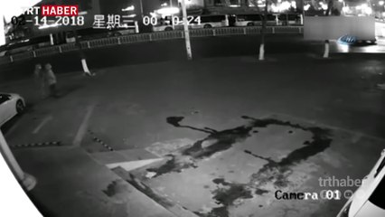 Beceriksiz hırsızlar polisi bile şaşırttı