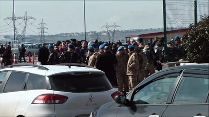 15 Temmuz'da Orhanlı Gişeler'indeki olaylara ilişkin dava - İSTANBUL