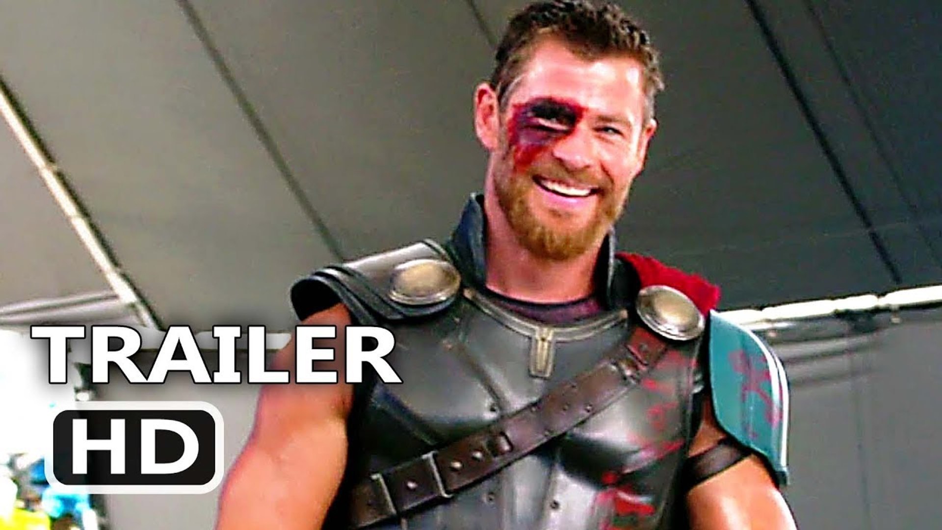 THOR RAGNAROK Official BLOOPERS # 2 - video Dailymotion