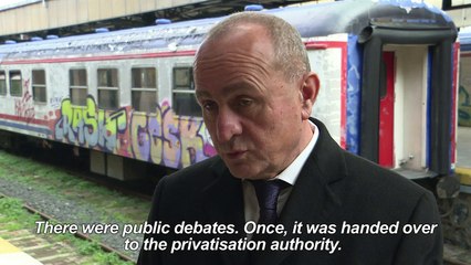 Back on track: Trains to return to historic Istanbul station