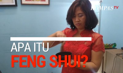 Mengenal Lebih Jauh soal Feng Shui