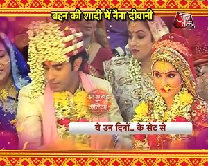 Sameer-Naina Wedding Twist in 'Yeh Un Dino Ki Baat Hai'