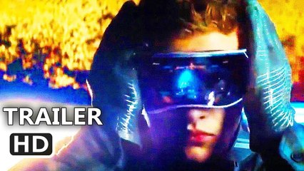 READY PLAYER ONE International Trailer