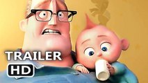 INCREDIBLES 2 Official Trailer