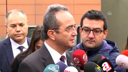 Kemal Kılıçdaroğlu taburcu edildi - ANKARA