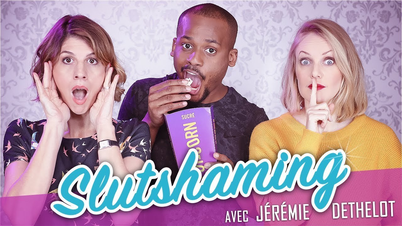 Slutshaming (feat. JEREMIE DETHELOT) - Parlons peu Mais parlons !