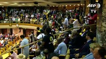 Afrique du Sud: Ramaphosa promet de s'attaquer à la corruption