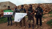 TSK ve ÖSO, Afrin'in Karri, Şerbanlı ve Şedya köylerini terör örgütü PYD/PKK'dan temizledi - AFRİN