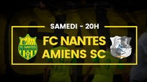 FC Nantes - Amiens SC : la bande-annonce