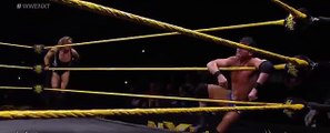 Roderick Strong vs. Pete Dunne - WWE United Kingdom Championship Match- WWE NXT