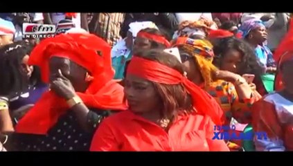 REPLAY - Xibar Yi 13h - Pr : FATOU KINE DEME - 15 Février 2018