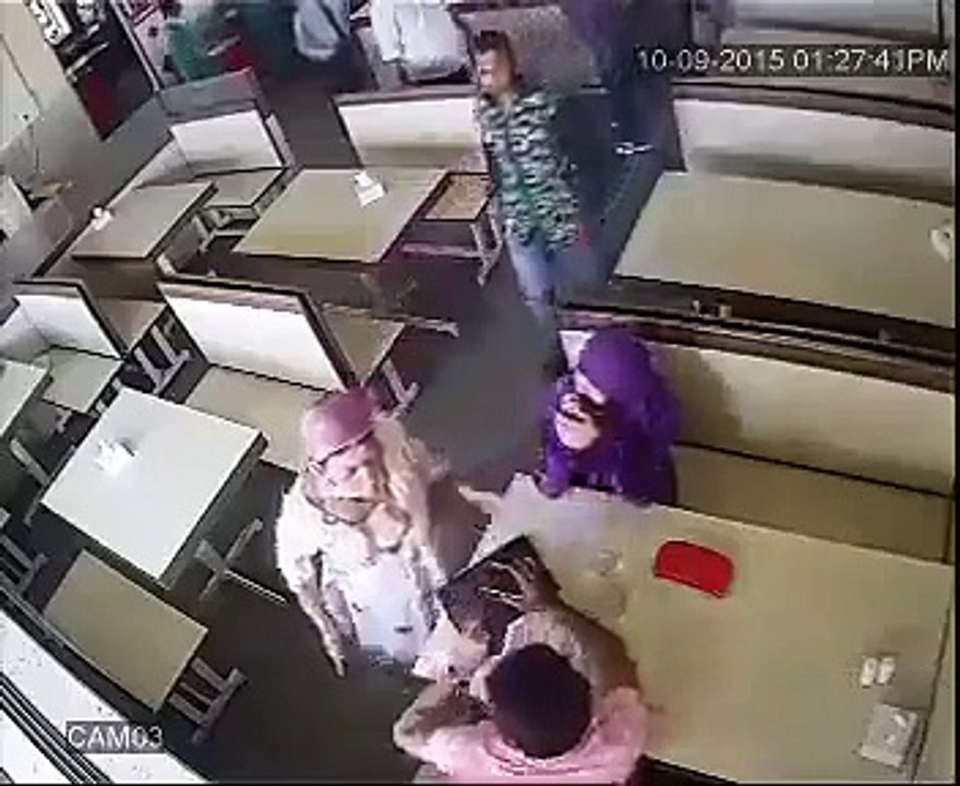 CCTV FOOTAGE,A GIRL & BOY PUNISHED ON VALENTINE...