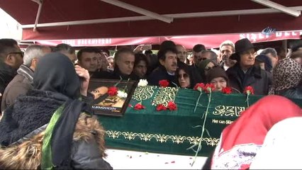 Türk Halk Müziği Sanatçısı Nuray Hafiftaş Son Yolculuğuna Uğurlanıyor