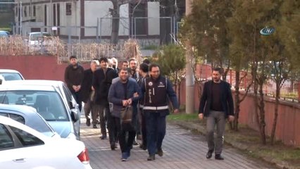 Emniyetten Organize Suç Çetesine 'Gölge' Operasyonu