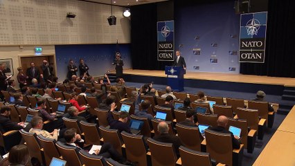 NATO'dan Ege'de itidal çağrısı - BRÜKSEL