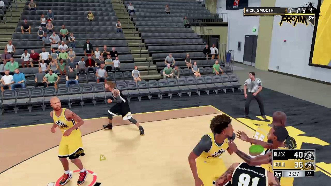 NBA 2K18