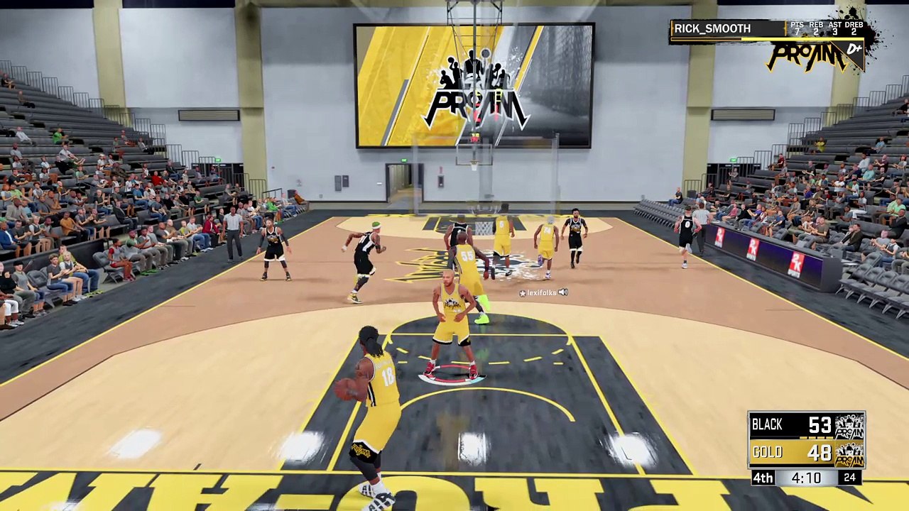 NBA 2K18