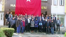 Harran Belediyesi çalışanlarından Zeytin Dalı Harekatı'na destek - ŞANLIURFA
