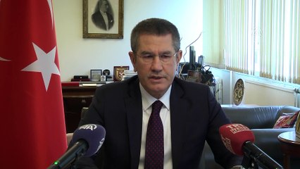 (TEKRAR) Canikli: 'Yapılması gereken, ABD'nin PYD/YPG'yle ilişkisini tamamen sonlandırması' - BRÜKSEL