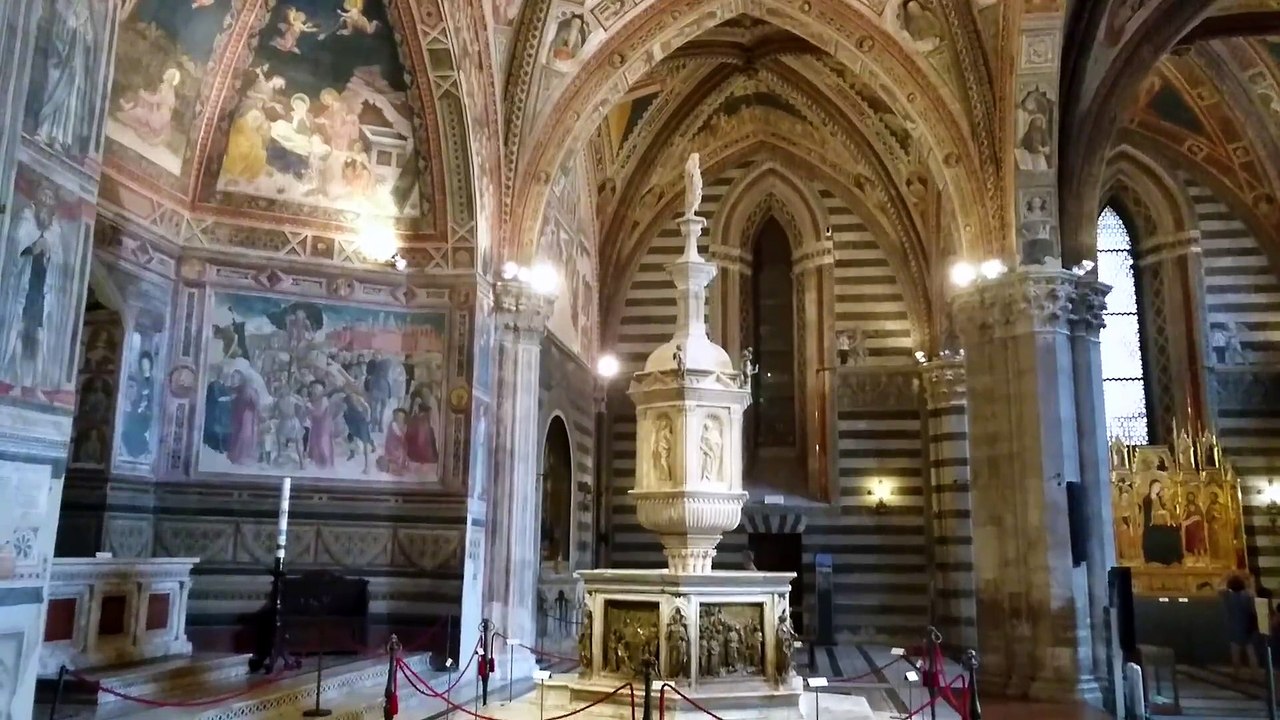 The best of Tuscany - Siena, Italy