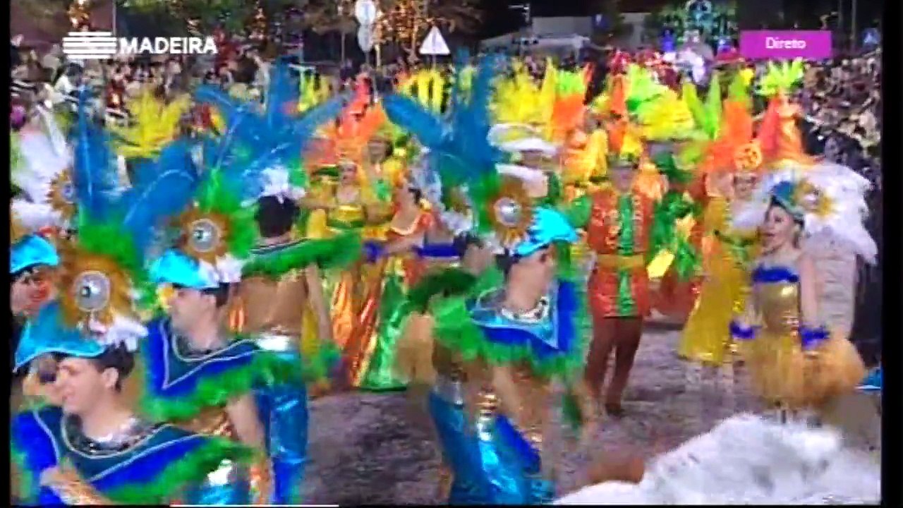 Carnaval da Madeira 2018 - 3-3