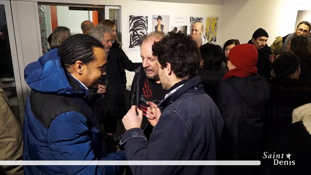 Rencontre avec Larry Clark à la galerie HCE