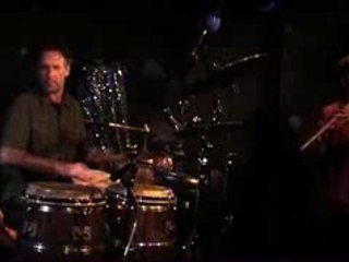 Hadouk Trio au Satellit Café