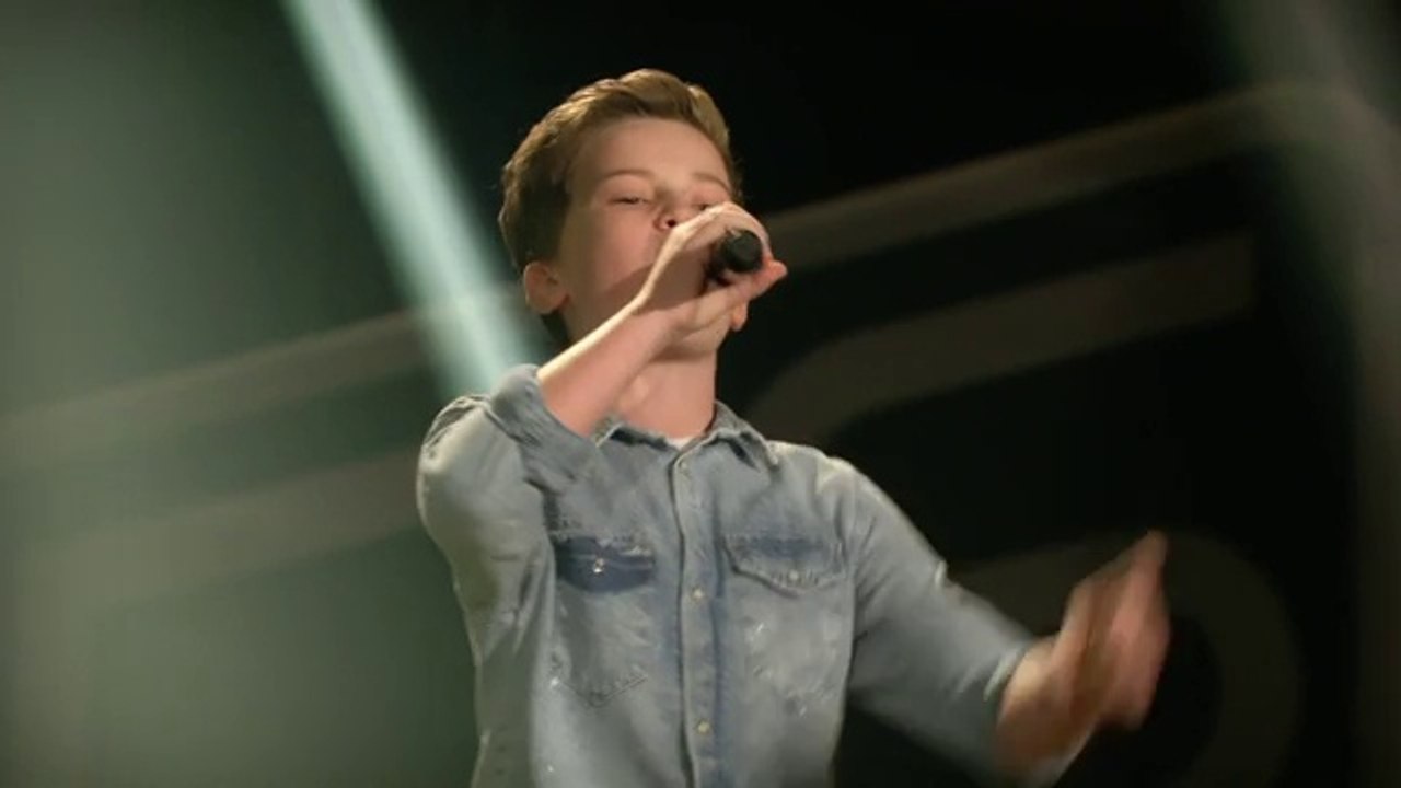Jonah: Jump | The Voice Kids 2018 (Germany) | Blind Audiotions | SAT.1