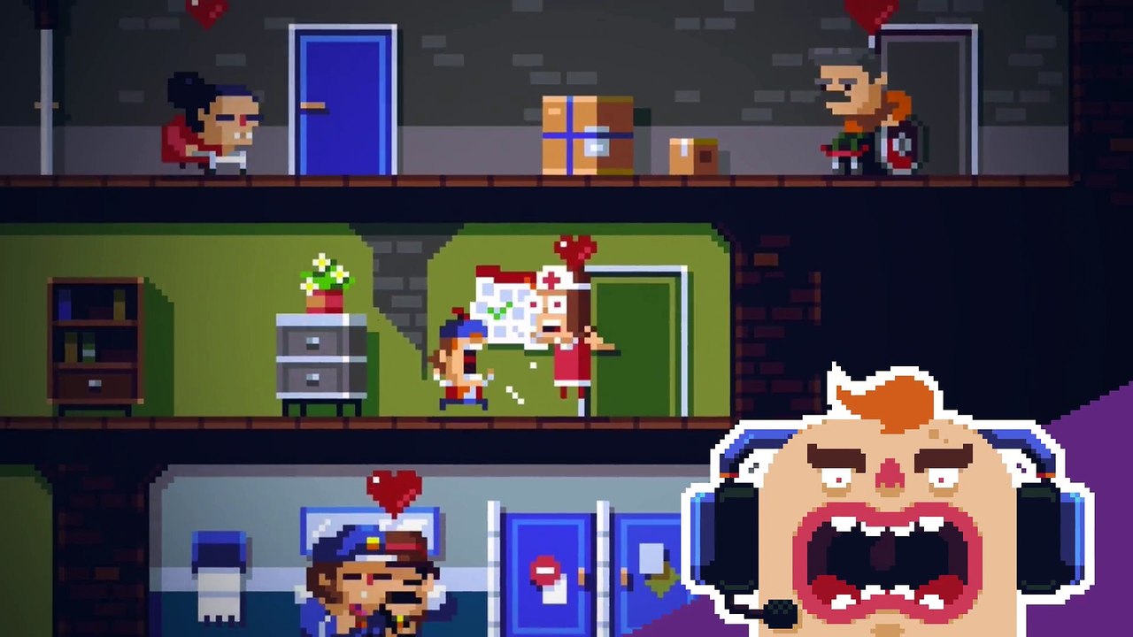Boo! Greedy Kid - Trailer d'annonce