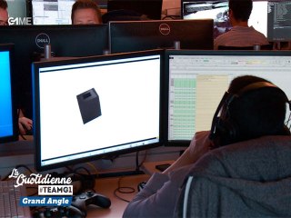 Grand Angle - Les auteurs de jeux vidéo