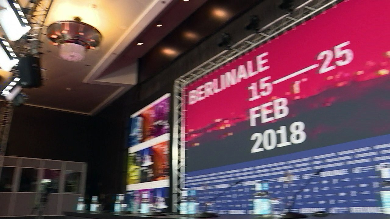 Jurypräsident Tom Tykwer freut sich auf die Berlinale