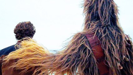 HAN SOLO - A STAR WARS STORY Bande Annonce Teaser VOST