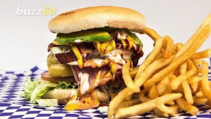How Fast Food Wrappers Can Be Making You Gain Weight