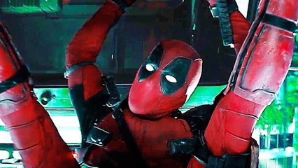 DEADPOOL 2 Nouvelle Bande Annonce