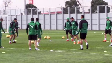 Moussa Sow, Galatasaray maçına yetişecek - BURSA