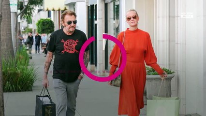 Johnny Hallyday : Pour Jade et Joy, il avait un dernier souhait