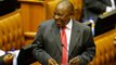 Cyril Ramaphosa elected as South Africa’s president