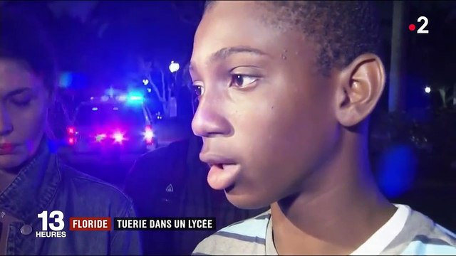 Floride : tuerie dans un lycée