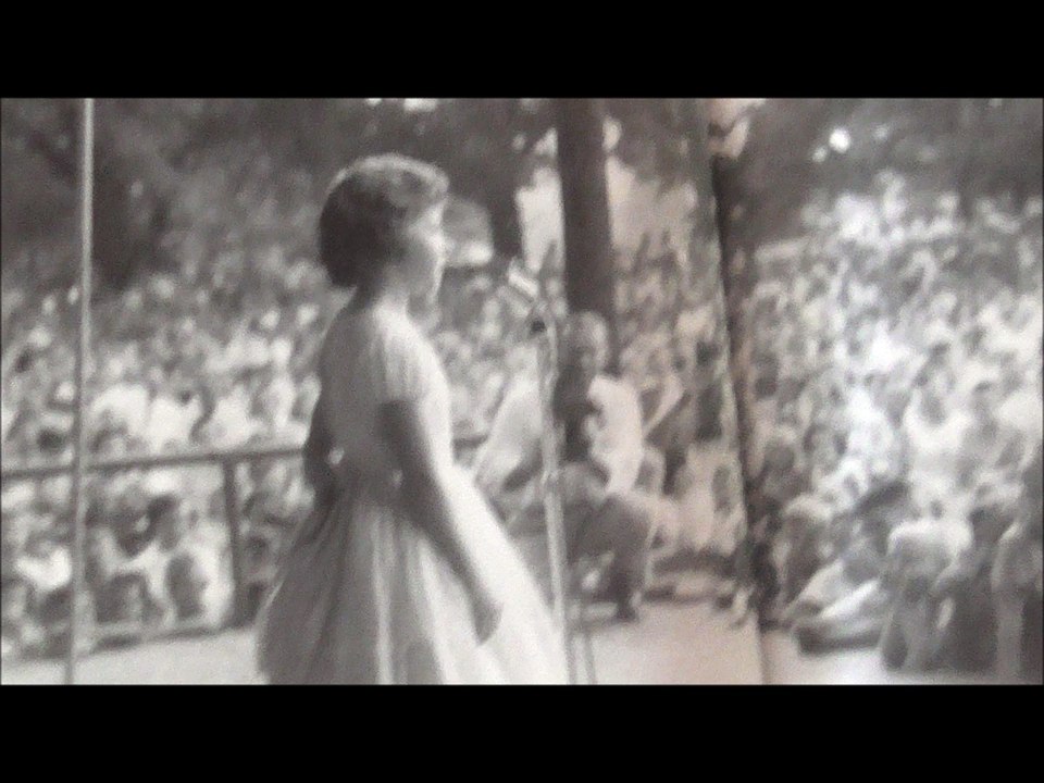 BRENDA LEE Your Cheatin Heart 1956