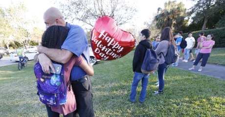 Nikolas Cruz, el joven problemático que ensangrentó el San Valentín de EEUU