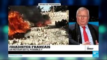 Jihadistes français : un retour est-il possible ? - #DébatF24 (Partie 1)