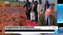 Pakistan : les dérives de la loi contre le blasphème