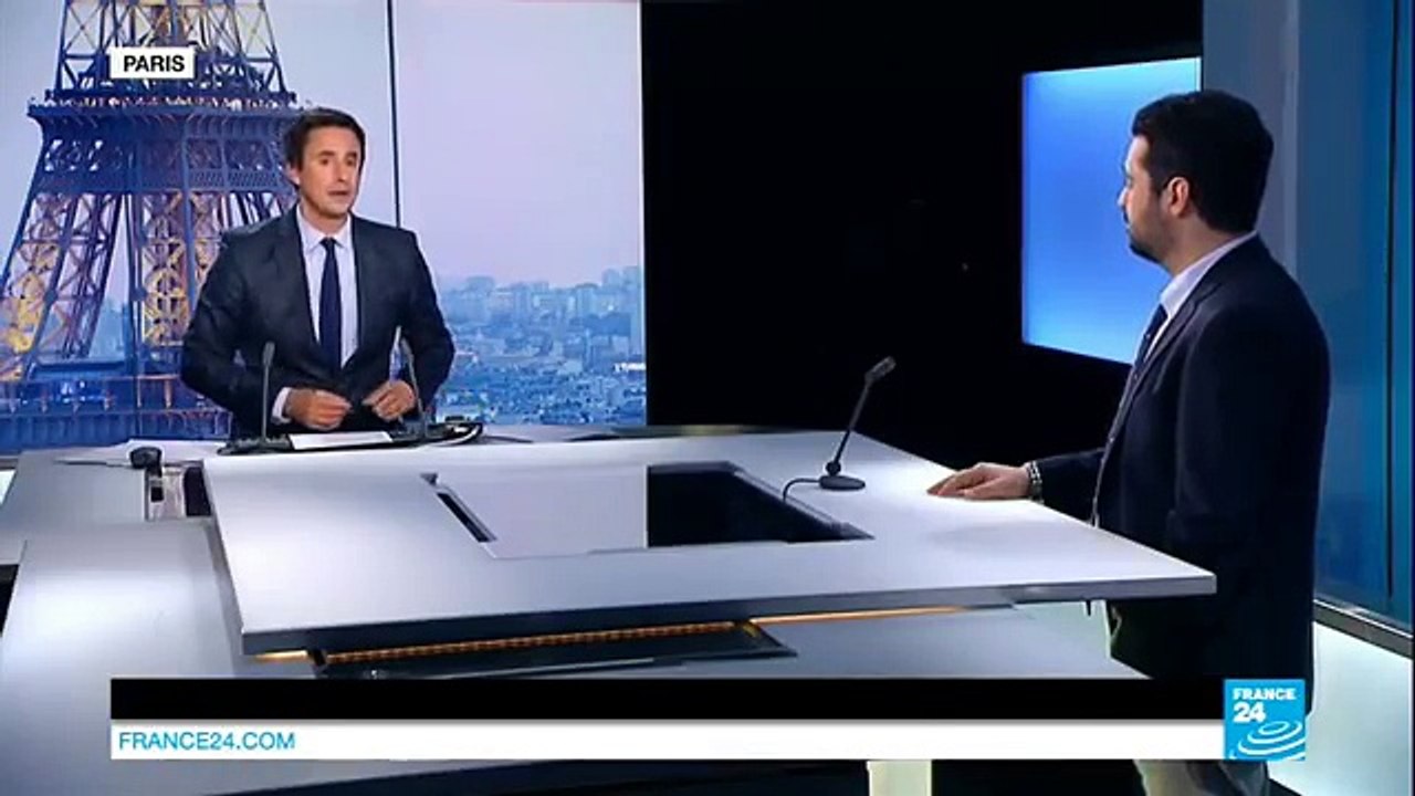 Pourquoi l'Etat islamique utilise-t-il un otage pour faire un "reportage" à Kobané ?