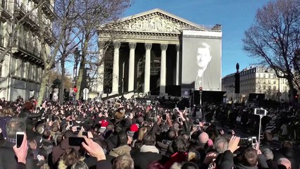 Héritage de Johnny Hallyday : le fils de Claude François prend la défense de David