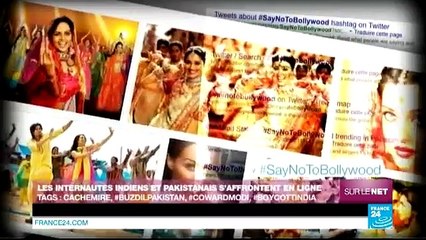 Sur le Net - Les internautes indiens et pakistanais d'affrontent en ligne