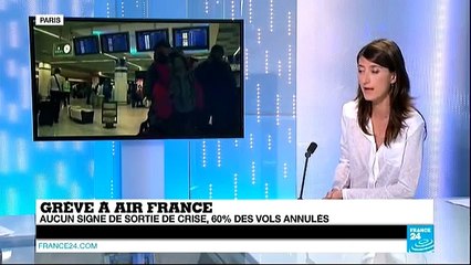 Grève à Air France : les revendications des pilotes sont-elles légitimes ?