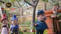 Sherlock Gnomes - Segundo tráiler en español (HD)