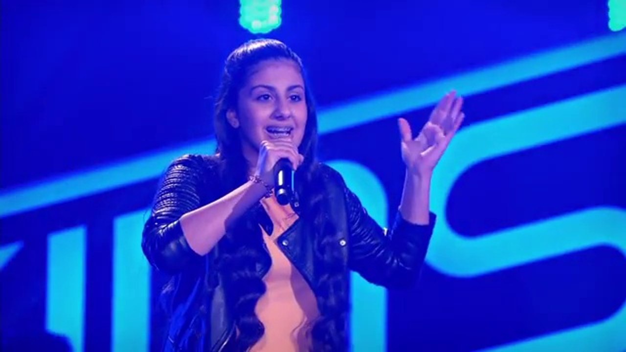 Nina: Mama Knows Best | The Voice Kids 2018 (Germany) | Blind Audiotions | SAT.1