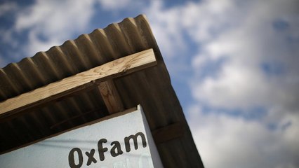 Oxfam pourrait perdre des aides publiques