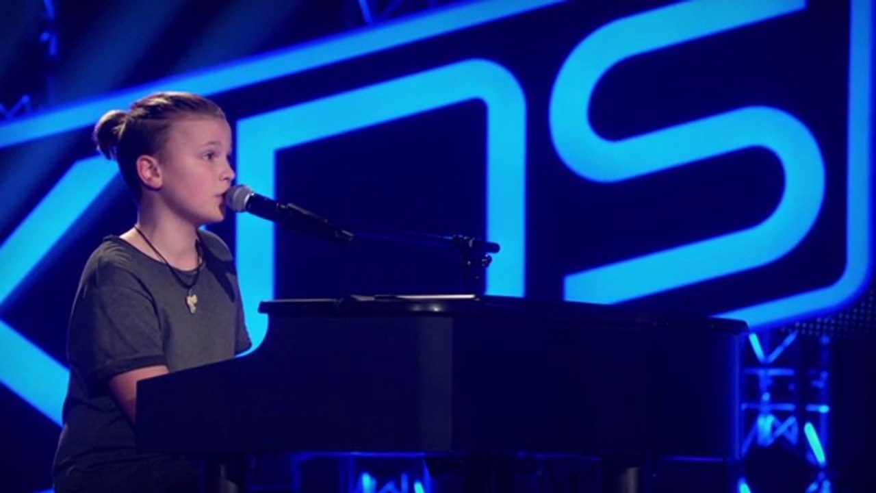Bjarne: Durch den Sturm | The Voice Kids 2018 (Germany) | Blind Audiotions | SAT.1